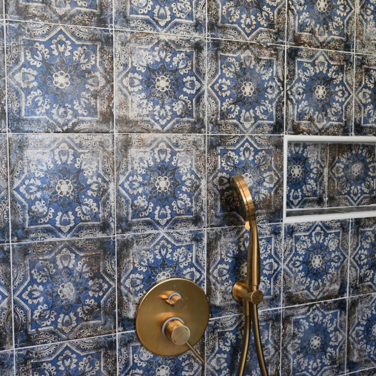 Riad Casa Vacanze - Apartment mit 1 Schlafzimmer, Meerblick und Terrasse - 15