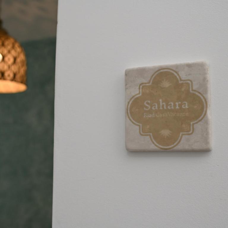 Riad Casa Vacanze - Deluxe Apartment mit 1 Schlafzimmer - 13