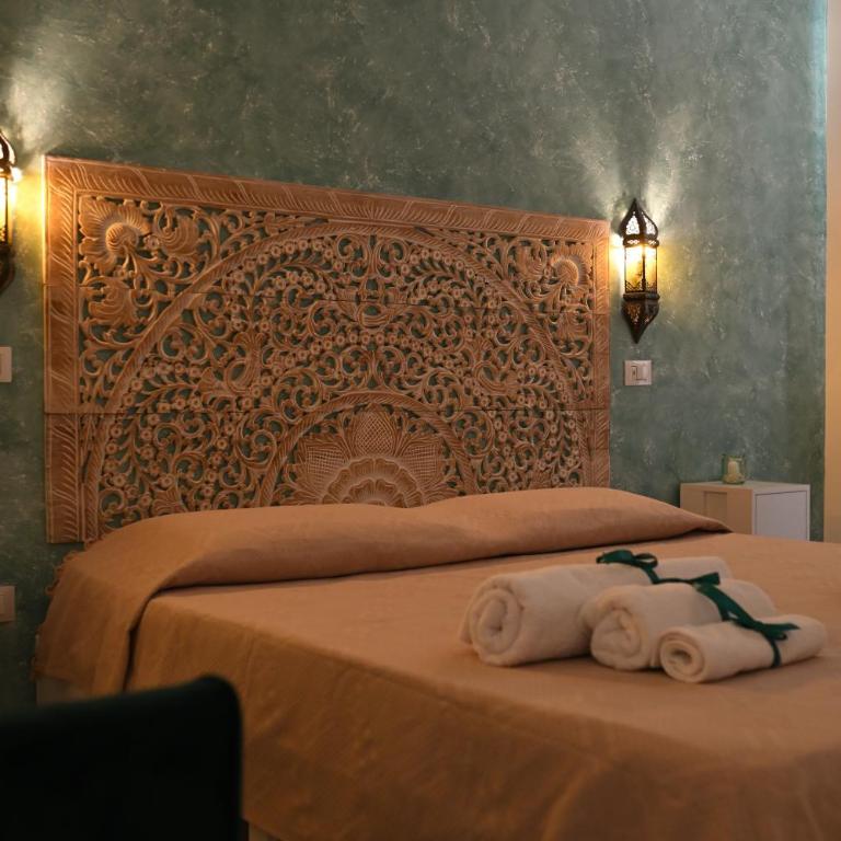 Riad Casa Vacanze - Deluxe Apartment mit 1 Schlafzimmer - 14