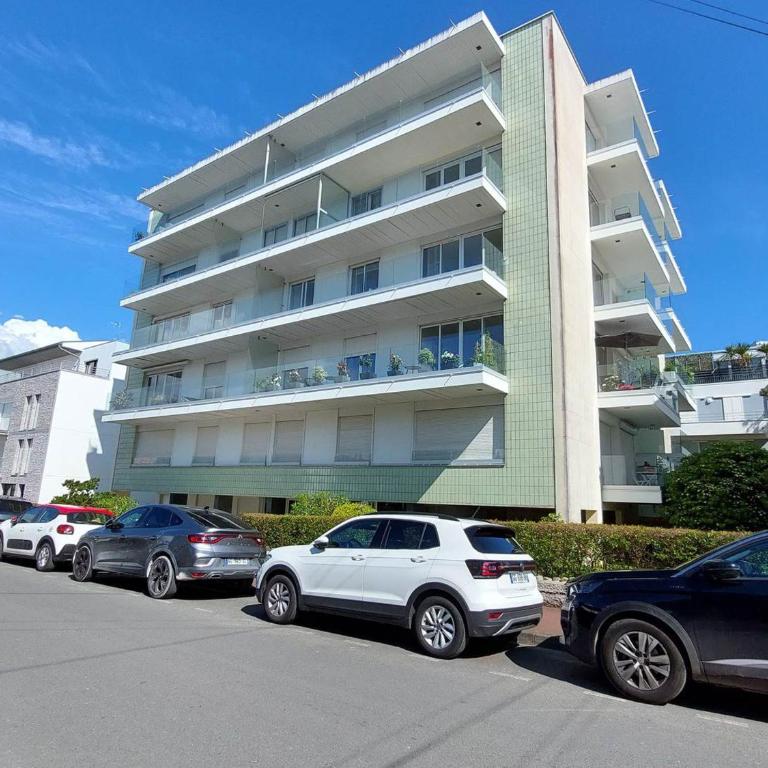 Charmant T2 près de la plage à Pontaillac - FR-1-550-77 - Appartamento - 12
