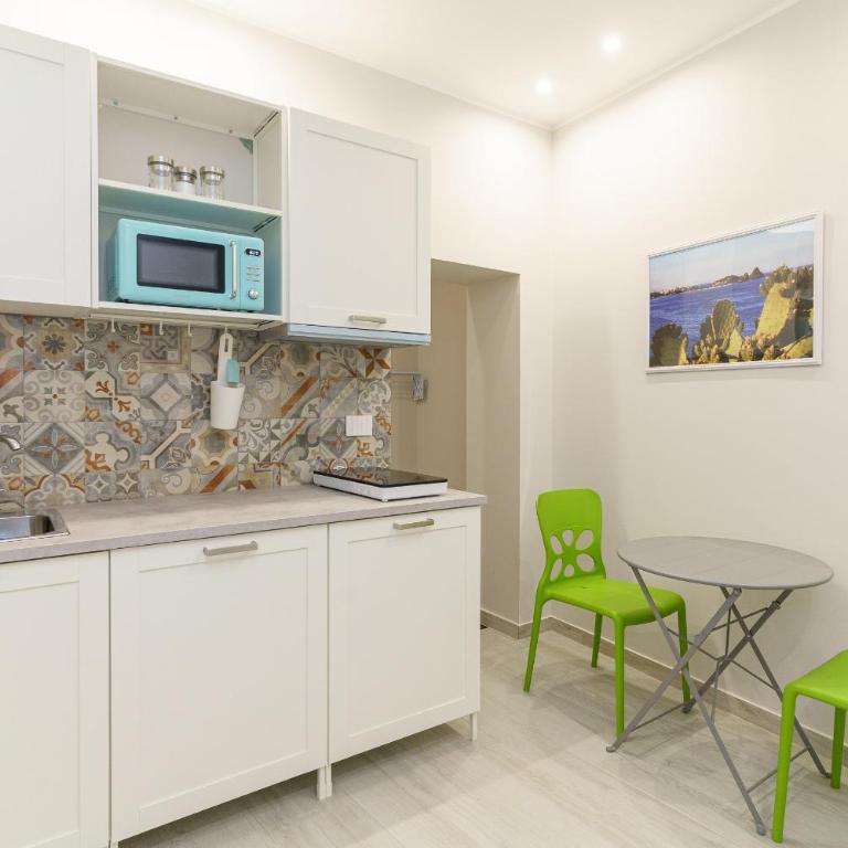 Al Palazzetto - Fichi d'india - Deluxe Double Studio - 13