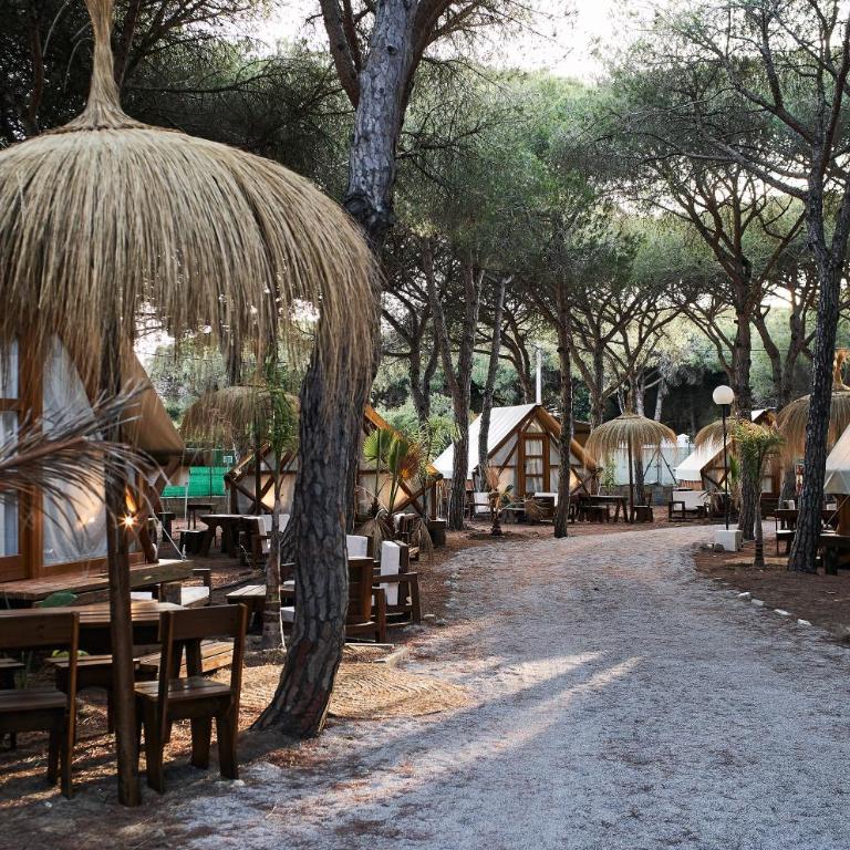 TAIGA Conil - Tienda Glamping (4 adultos) - 2
