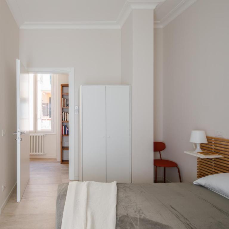 Suite Lucrezio in Rome - Appartamento con 2 Camere da Letto - 13