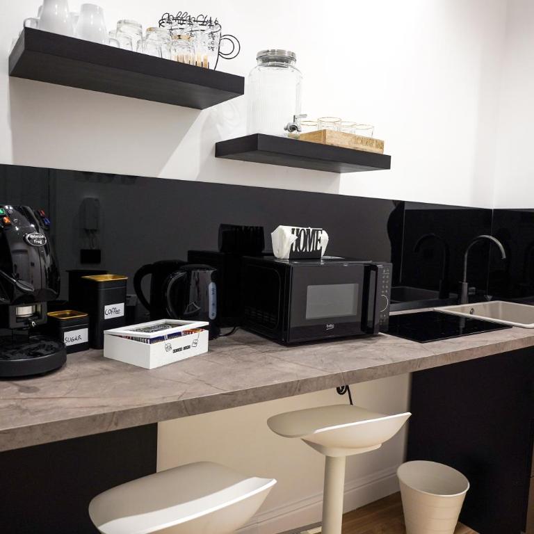 Luxury room - Camera Doppia con Letti Singoli con Balcone - 8