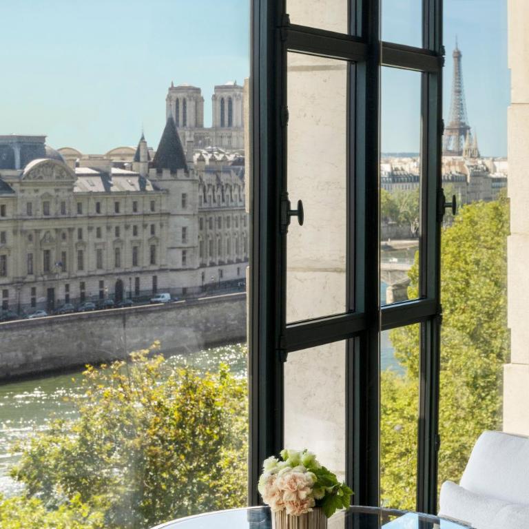Cheval Blanc Paris & Dior Spa Cheval Blanc Paris - Suite Notre-Dame - 3