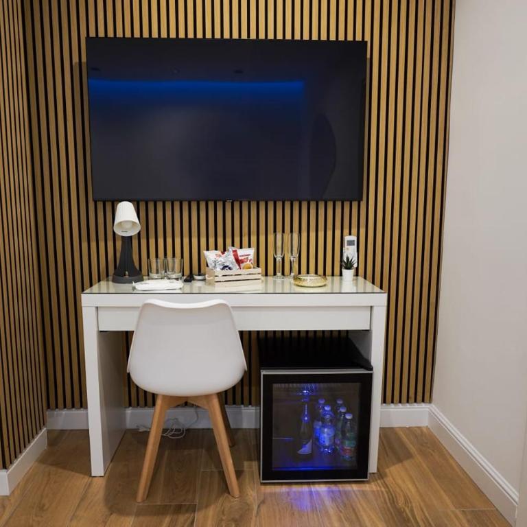 Luxury room - Camera Tripla con Balcone - 3