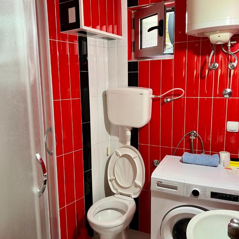Aparments - Mugoša - Apartman sa 2 Spavaće Sobe - 9