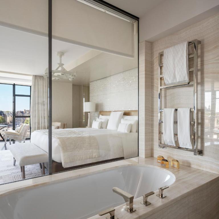 Cheval Blanc Paris & Dior Spa Cheval Blanc Paris - Suite Notre-Dame - 5