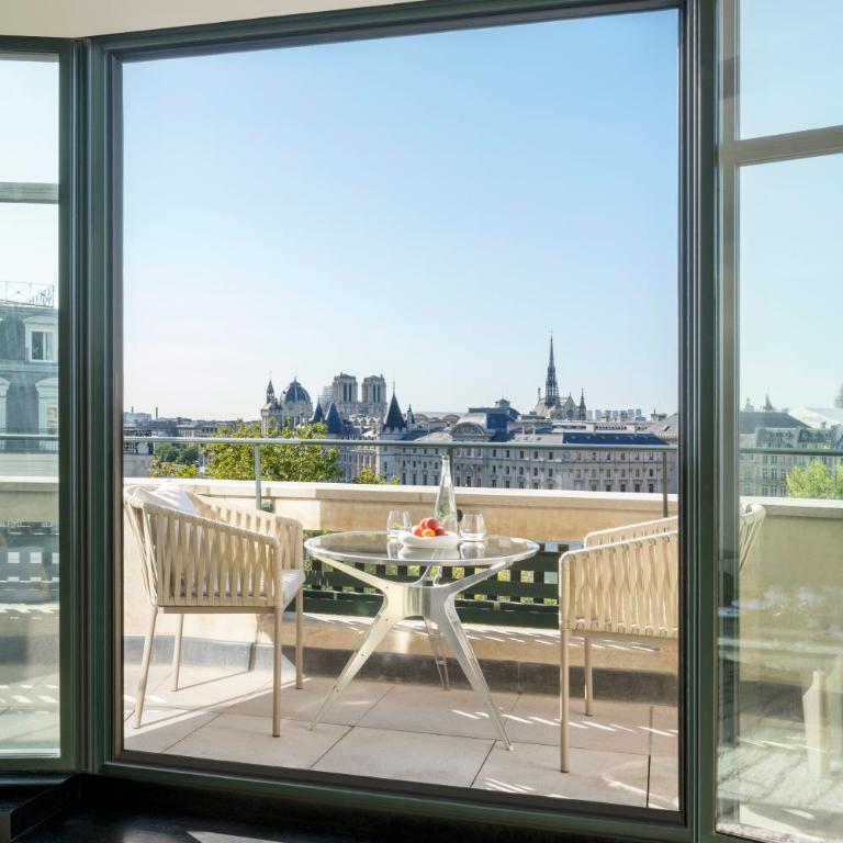 Cheval Blanc Paris & Dior Spa Cheval Blanc Paris - Suite Notre-Dame - 7