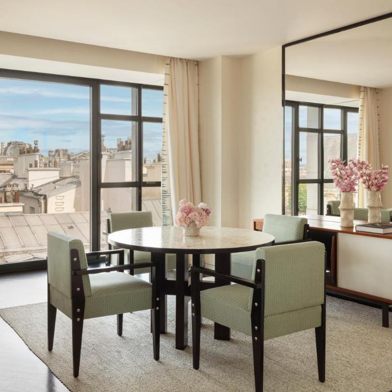 Cheval Blanc Paris & Dior Spa Cheval Blanc Paris - Suite Eiffel - 2