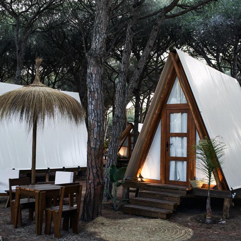 TAIGA Conil - Tienda Glamping (2 adultos) - 6