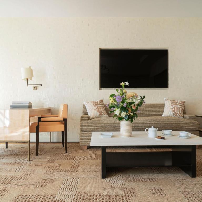 Cheval Blanc Paris & Dior Spa Cheval Blanc Paris - Grande Chambre Double - 4