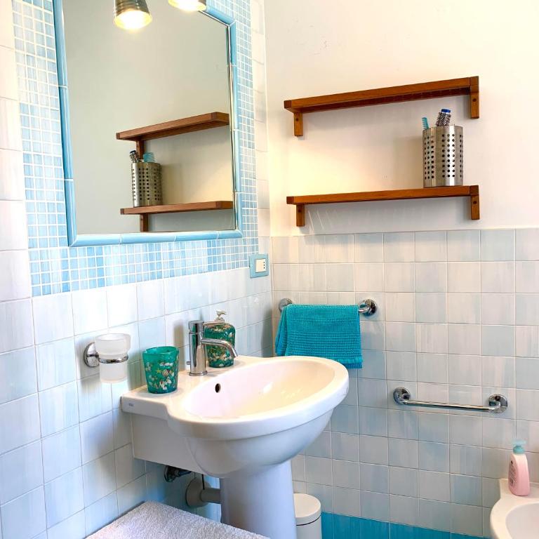 Attico Sanremo con terrazza - Two-Bedroom Apartment - 5