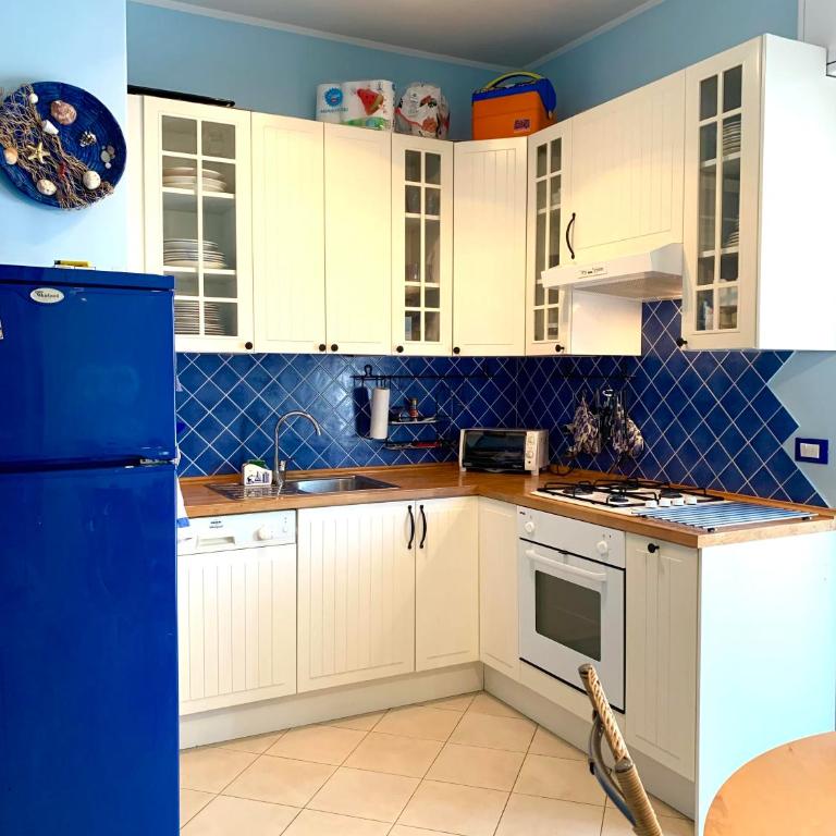 Attico Sanremo con terrazza - Two-Bedroom Apartment - 3