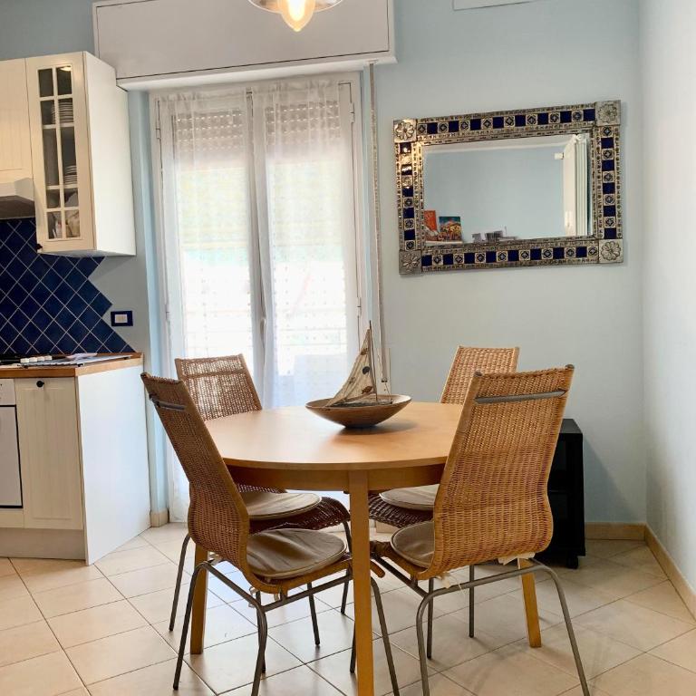 Attico Sanremo con terrazza - Two-Bedroom Apartment - 4