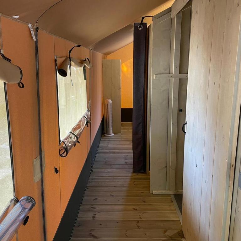 TAIGA Conil - Tienda Safari 1 con baño privado - 17