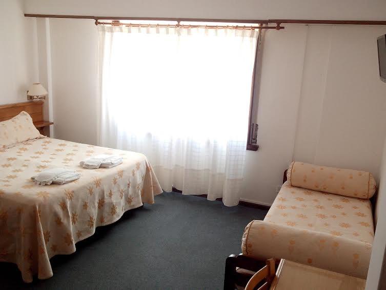 Hotel Montecarlo - Superior Triple Room with Sea View - 1
