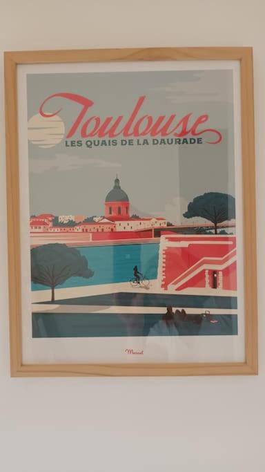 Petit Mignon - Hypercentre Toulouse - Apartment - 12