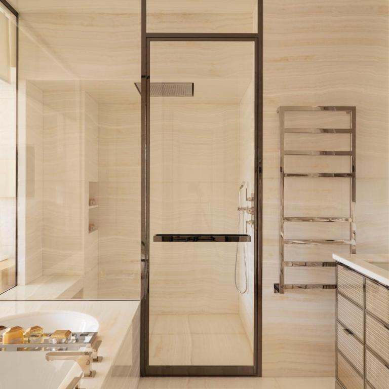 Cheval Blanc Paris & Dior Spa Cheval Blanc Paris - Chambre Deluxe - 4