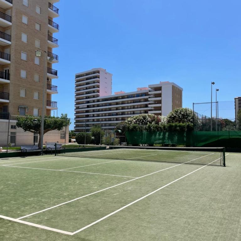 Gandia Boutique Stays - Presidente - Apartamento Premium en primera línea de playa - Apartamento de 3 dormitorios con vistas al mar - 33