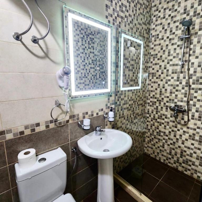 Sunrise Apart-Hotel - Apartman sa 1 Spavaćom Sobom - 9