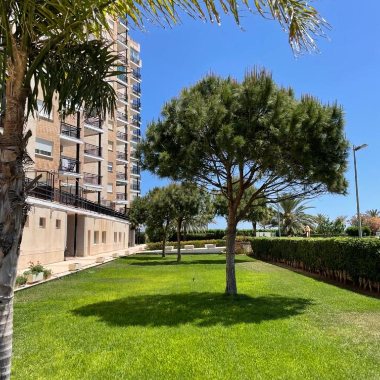 Gandia Boutique Stays - Presidente - Apartamento Premium en primera línea de playa - Apartamento de 3 dormitorios con vistas al mar - 34