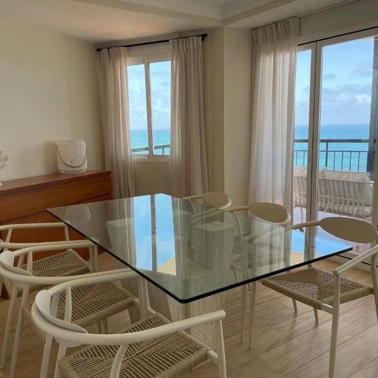 Gandia Boutique Stays - Presidente - Apartamento Premium en primera línea de playa - Apartamento de 3 dormitorios con vistas al mar - 16