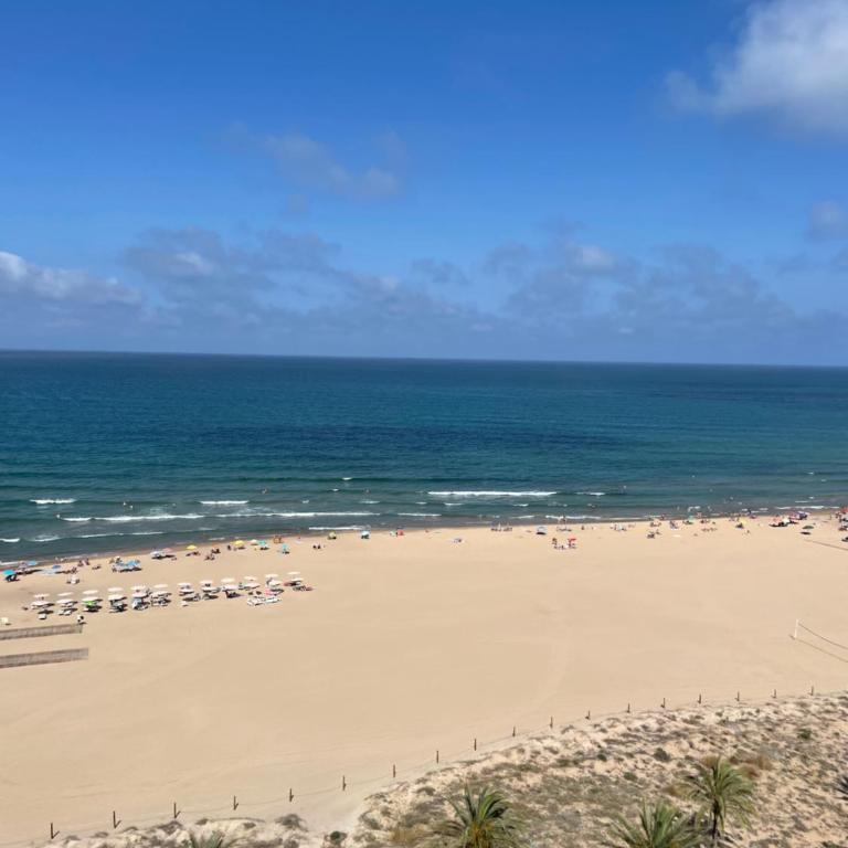 Gandia Boutique Stays - Presidente - Apartamento Premium en primera línea de playa - Apartamento de 3 dormitorios con vistas al mar - 37