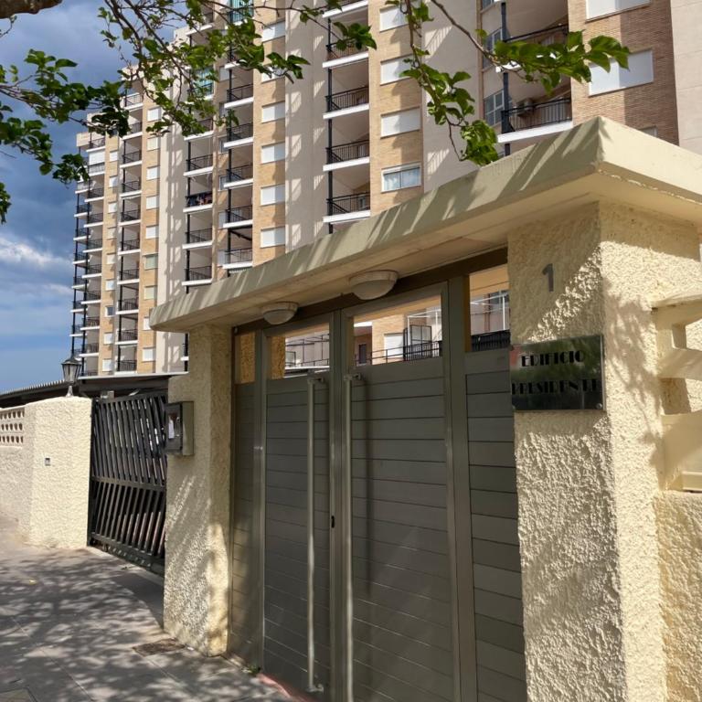 Gandia Boutique Stays - Presidente - Apartamento Premium en primera línea de playa - Apartamento de 3 dormitorios con vistas al mar - 36