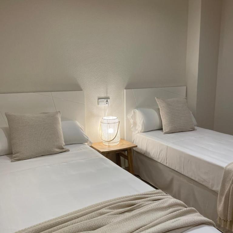 Gandia Boutique Stays - Presidente - Apartamento Premium en primera línea de playa - Apartamento de 3 dormitorios con vistas al mar - 23