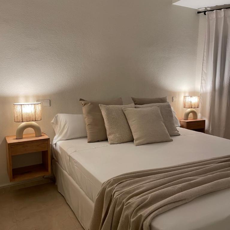 Gandia Boutique Stays - Presidente - Apartamento Premium en primera línea de playa - Apartamento de 3 dormitorios con vistas al mar - 20