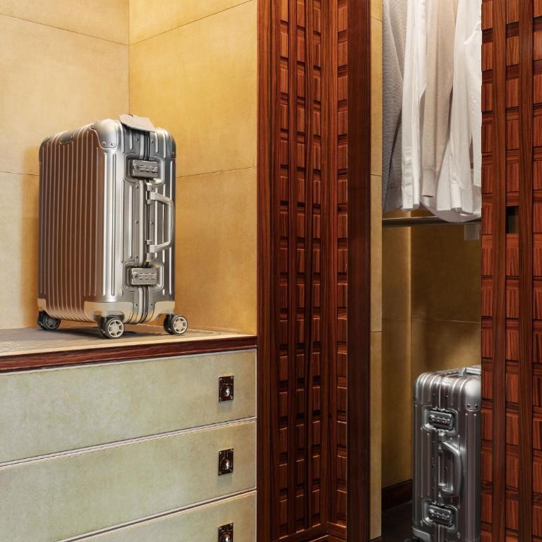 Cheval Blanc Paris & Dior Spa Cheval Blanc Paris - Chambre Deluxe Louvre - 6