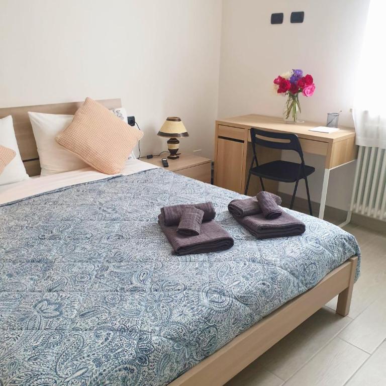 Magh1 - Appartamento con 2 Camere da Letto - 1