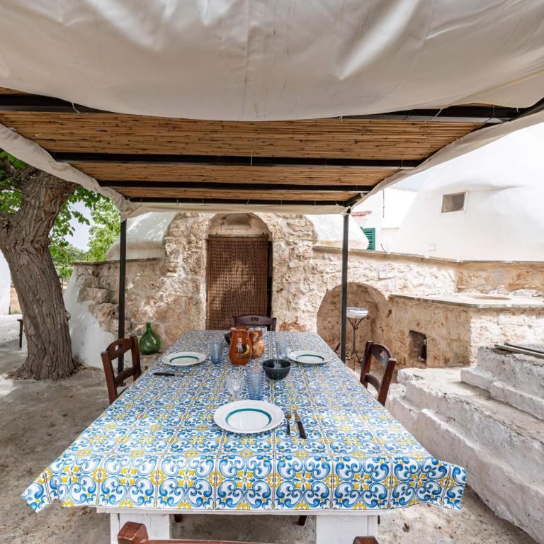 Il Trullo di Nonna Ratuccia by Rentbeat - Casa con 3 Camere da Letto - 2