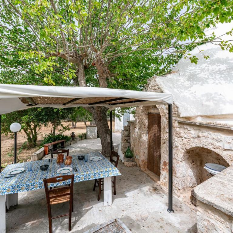 Il Trullo di Nonna Ratuccia by Rentbeat - Casa con 3 Camere da Letto - 4