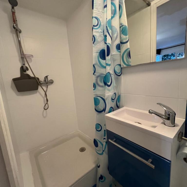Villeneuve loubet studio Cigalou - Apartment mit 1 Schlafzimmer - 6