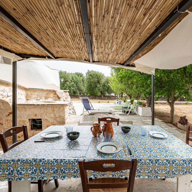 Il Trullo di Nonna Ratuccia by Rentbeat - Casa con 3 Camere da Letto - 3