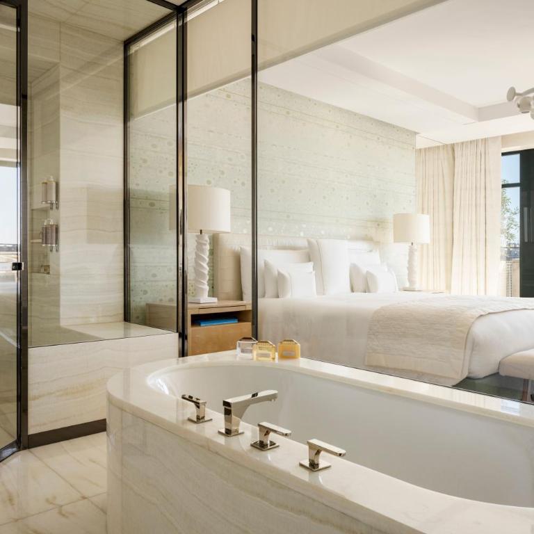 Cheval Blanc Paris & Dior Spa Cheval Blanc Paris - Suite Junior avec Balcon - 3