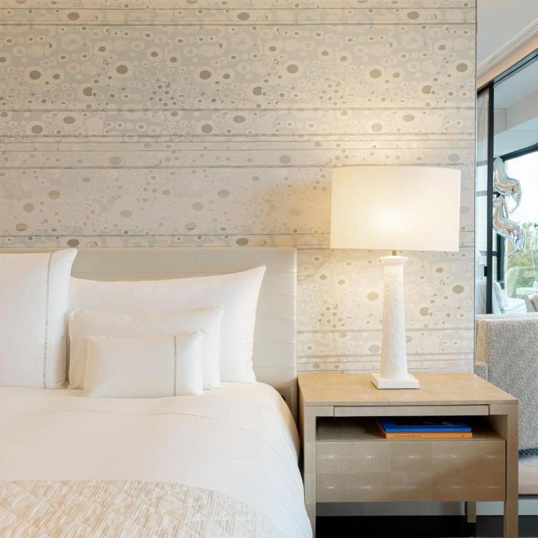 Cheval Blanc Paris & Dior Spa Cheval Blanc Paris - Suite Junior Seine - 2
