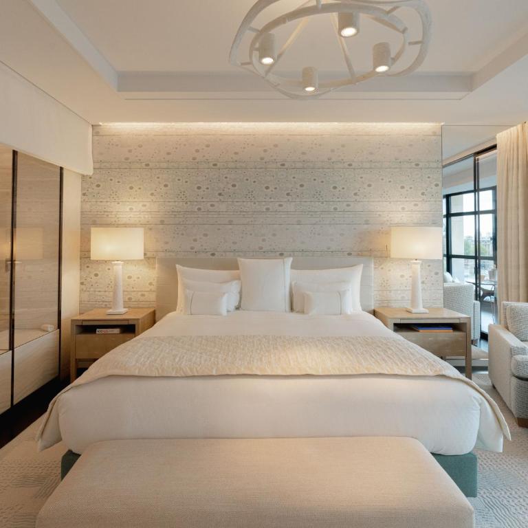 Cheval Blanc Paris & Dior Spa Cheval Blanc Paris - Suite Junior Seine - 4