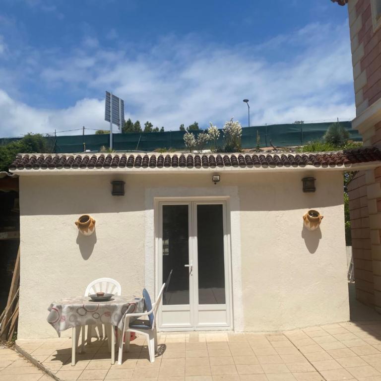 Villeneuve loubet studio Cigalou - Apartment mit 1 Schlafzimmer - 1