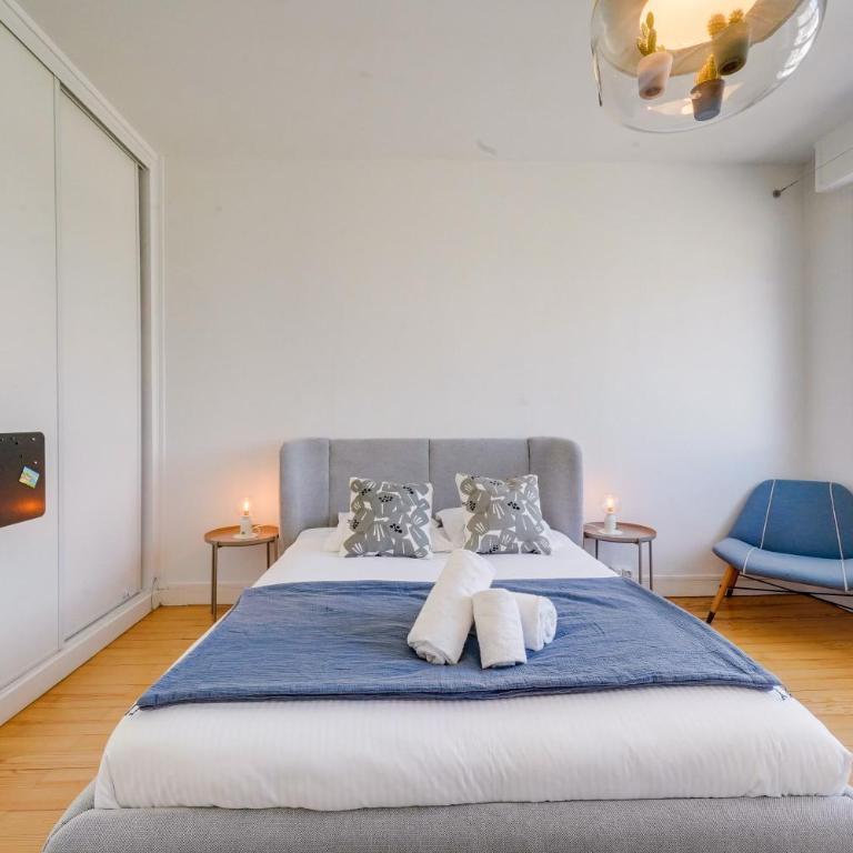 La Villa 4 You - Maison avec piscine à Bordeaux - Maison 4 Chambres - 6