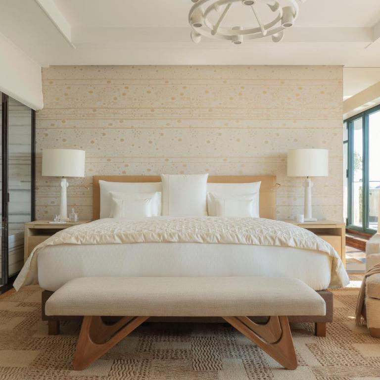 Cheval Blanc Paris & Dior Spa Cheval Blanc Paris - Suite Junior avec Balcon - 5