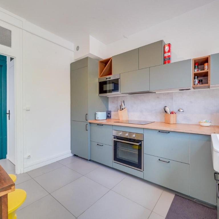 La Villa 4 You - Maison avec piscine à Bordeaux - Maison 4 Chambres - 11