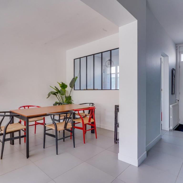 La Villa 4 You - Maison avec piscine à Bordeaux - Maison 4 Chambres - 12