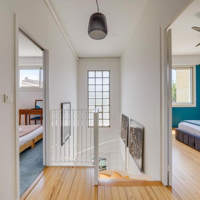 La Villa 4 You - Maison avec piscine à Bordeaux - Maison 4 Chambres - 14