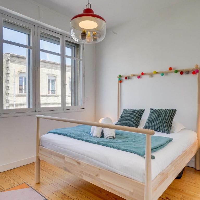 La Villa 4 You - Maison avec piscine à Bordeaux - Maison 4 Chambres - 18