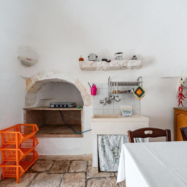 Il Trullo di Nonna Ratuccia by Rentbeat - Casa con 3 Camere da Letto - 6