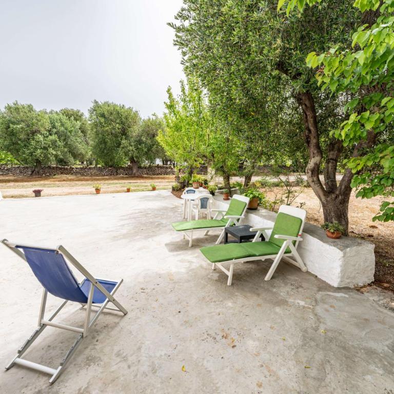 Il Trullo di Nonna Ratuccia by Rentbeat - Casa con 3 Camere da Letto - 19