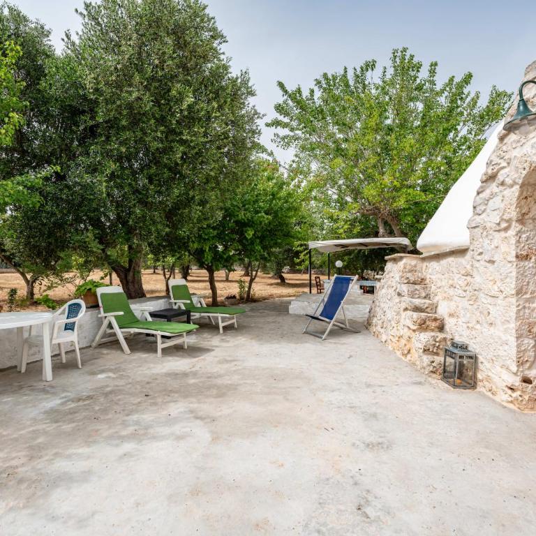 Il Trullo di Nonna Ratuccia by Rentbeat - Casa con 3 Camere da Letto - 18